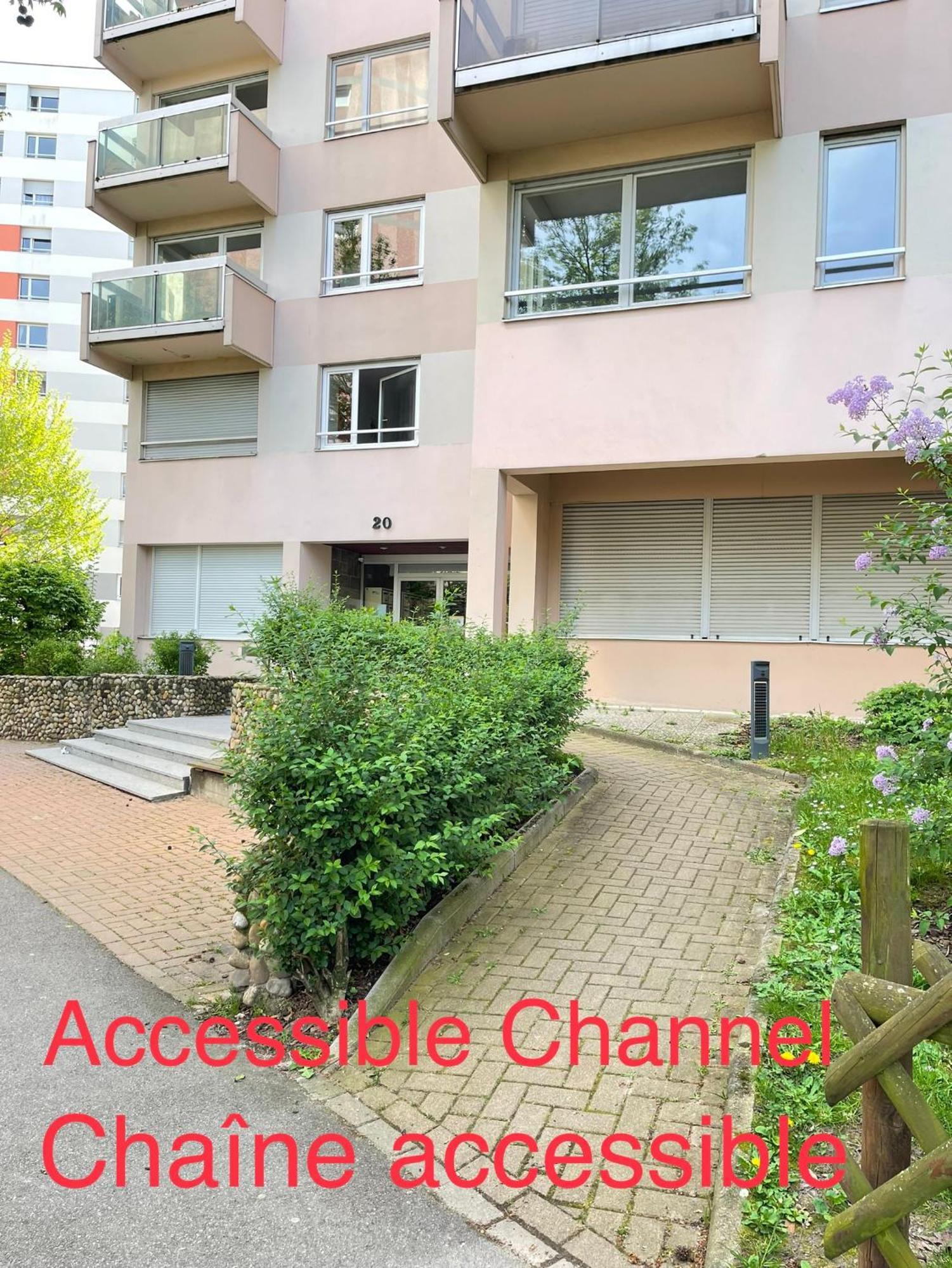 如家公寓1 Estrasburgo Exterior foto